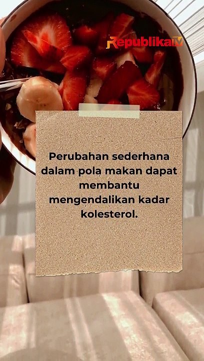 Sarapan dengan Menu Ini Bila Ingin Turunkan Kolesterol
