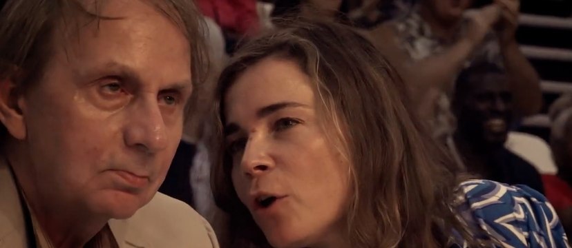 Dans la peau de Blanche Houellebecq : Teaser #3 (avec Blanche Gardin et Michel Houellebecq)