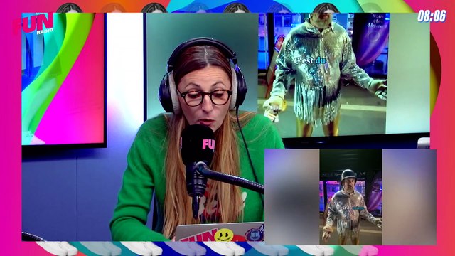 Nos régions ont du talent - Ivre, il conduit avec une hache dans les bras