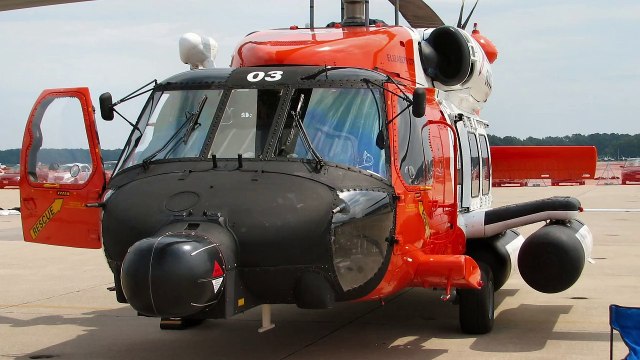Sikorsky MH-60 Jayhawk
