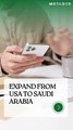 Motaded Consultancy: Expand from USA to Saudi Arabia | Business Setup