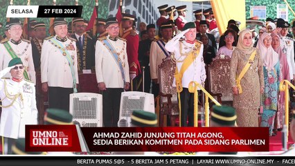 SELASA 27 FEB 2024 - BERITA PEN.UMNO 5@5