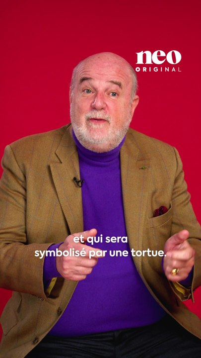 Jean d’Indy, rédacteur en chef du journal « La Bougie du Sapeur », est venu nous expliquer l’origine de ce journal exceptionnel, qui paraît une fois tous les 4 ans.  ✍️