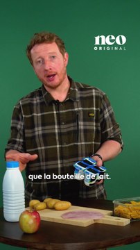 la marge est extrêmement faible pour le producteur.” Etienne Fourmont est agriculteur. Pour neo, il détaille le processus de la chaîne alimentaire en France et répond à la question : combien gagne vraiment un agriculteur ? ‍