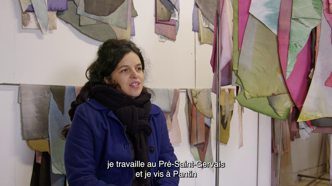 NATALIA JAIME-CORTEZ Hier j'ai vu une baleine dans la seine
