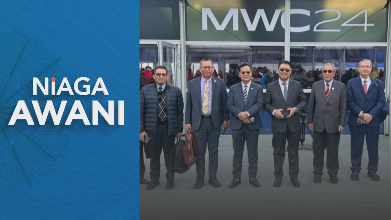 Niaga AWANI: Sarawak pamer peluang pelaburan dalam landskap digital