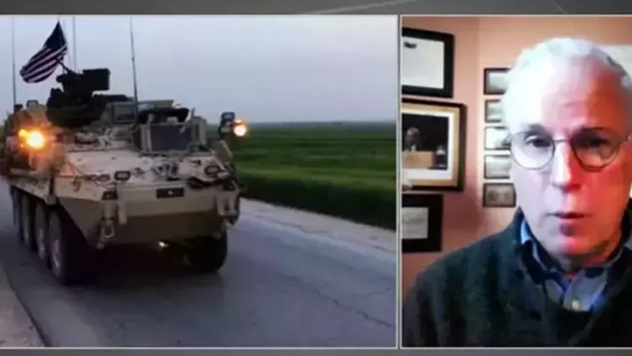 ABD'nin Eski Şam Büyükelçisi Robert Ford, özel açıklamalarda bulundu