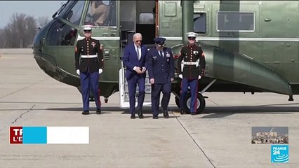 Gaza : Israël a accepté de ne pas mener d'opérations durant le Ramadan, affirme Joe Biden