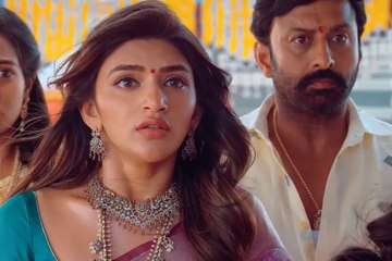 New Superhit South Movie #rampothineni #sreeleela #superhit #movie