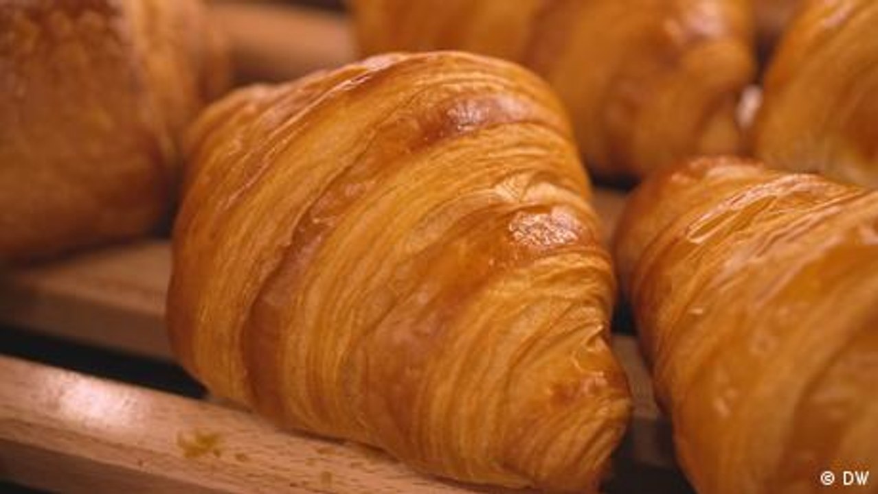 Das perfekte Croissant