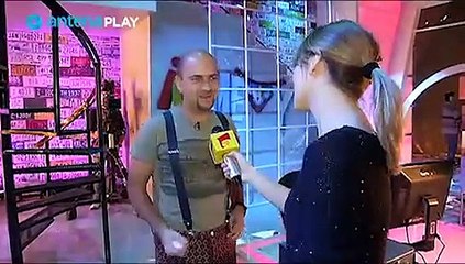 Secvențe nedifuzate la TV - iComedy, ediția 8 (20 decembrie 2013)