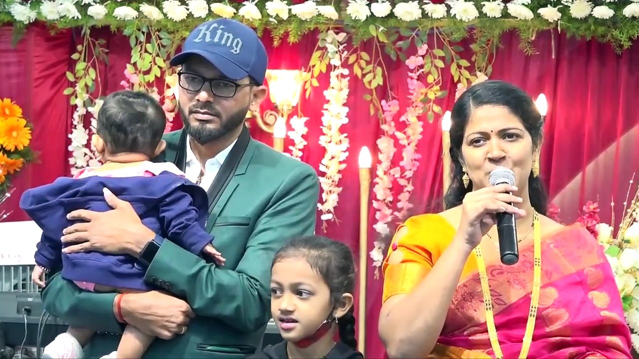 ಮಗುವಿನ ಆರೋಗ್ಯದಲ್ಲಿ ಏರುಪೇರು ; ಆಸ್ಪತ್ರೆಗಳ ಅಲೆದಾಟ, ಎರಡೇ ದಿನದಲ್ಲಿ ಅದ್ಬುತ | Sakshi | Grace Ministry 2023