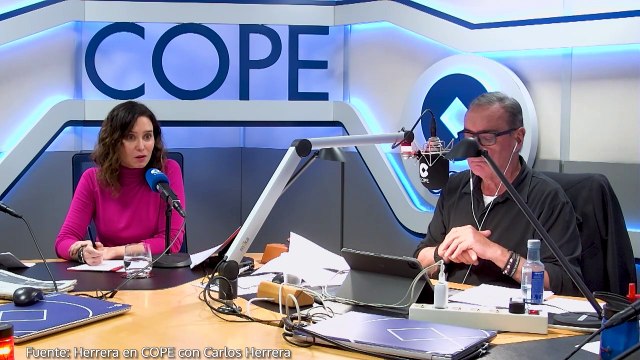 Ayuso: Mi hermano podría haber ido a muchos tribunales, pero quiere que le dejen en paz