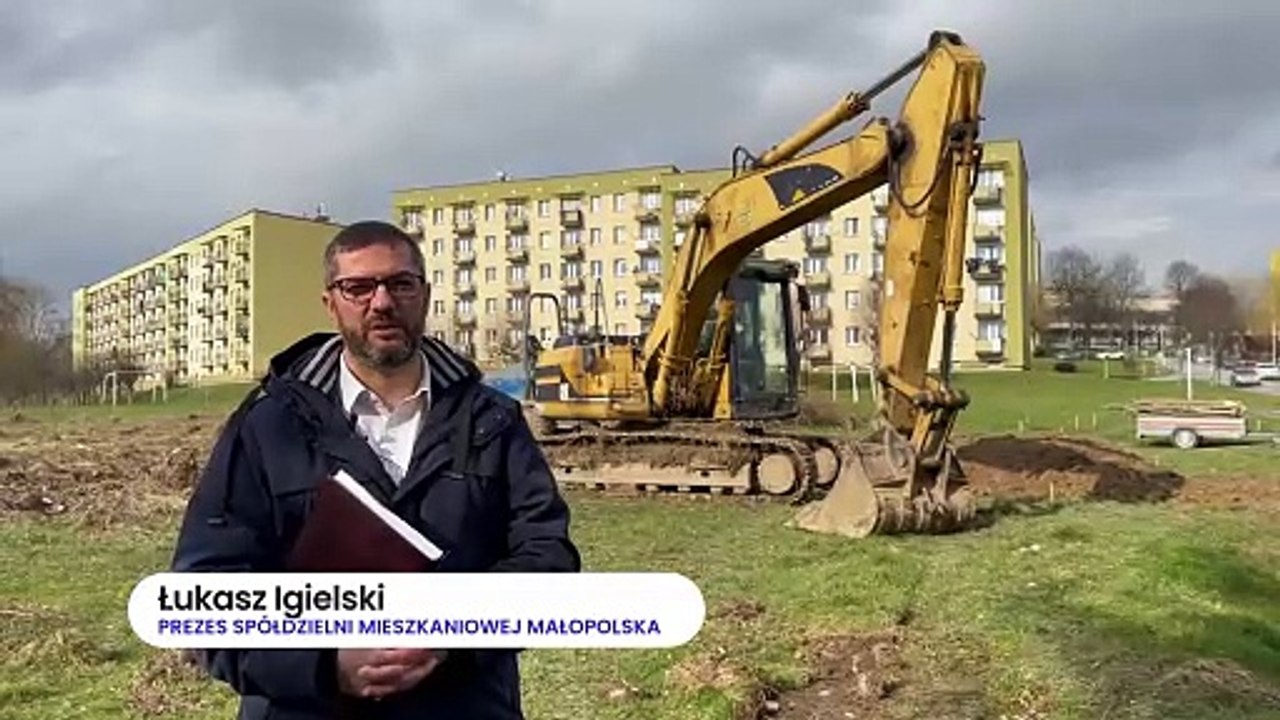 Gorlice - na osiedlu Magdalena powstaną garaże dla mieszkańców