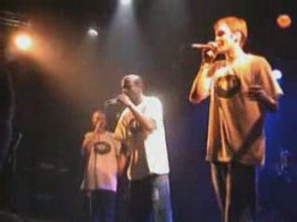 oBBc - Leave me Alone - Le Plan (Ris Orangis)