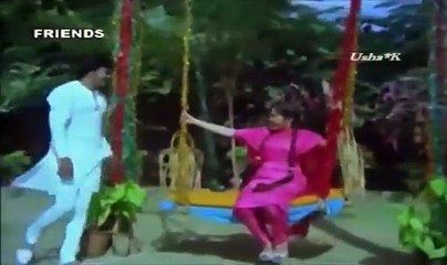 Gudiya Jaisi Behna /Usha Mangeshkar, K. J. Yesudas/ Meri Adalat 1984