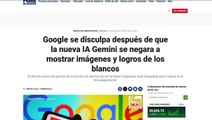 GOOGLE PIDE DISCULPAS por su IA ANTI-BLANCA que GENERA BLANCOS DIVERSOS