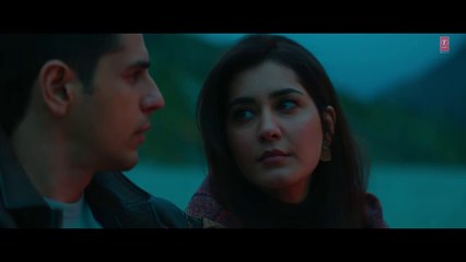 YODHA- Zindagi Tere Naam (Song) - Sidharth Malhotra, Raashii Khanna - Vishal Mishra