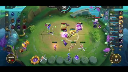 AWAL BUKANLAH AKHIR || MAYORITAS B2 BISA MENANG MAGIC CHESS