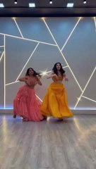 Energetic Group Dance to Trending Bollywood Song 🎶