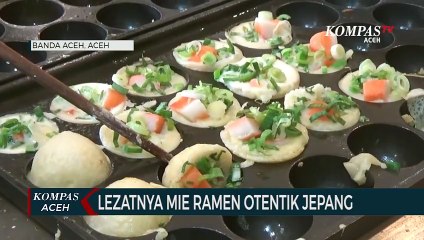 Lezatnya Mie Ramen Otentik Jepang