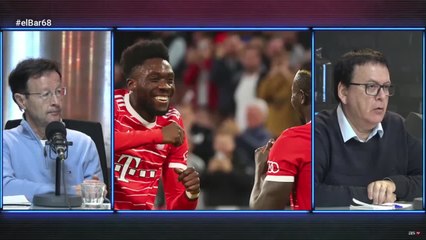 Manolo Romero prefiere a Kimmich antes que a Davies para el Madrid