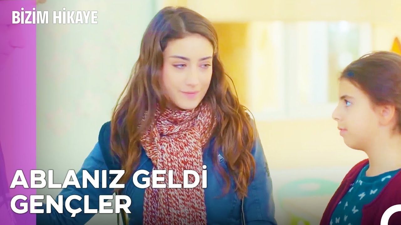 Bir Baba Çocuklarını Bırakıyor Diye Çocukları Sevinir Mi? - Bizim Hikaye 16. Bölüm