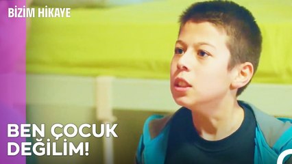 Onlar Bana Vururken Ben De Süt Mü İçseydim? - Bizim Hikaye 16. Bölüm