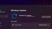 How to Stop and Disable Windows Automatic Updates on Windows 11 Permanently