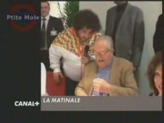 Le pen Sarko a niqué mes electeurs ! mdr