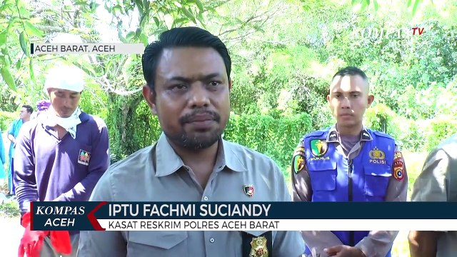Makam Bocah Penyiksaan Dibongkar
