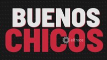 BUENOS CHICOS - Capítulo 118 completo - Una verdad difícil de asimilar - #BuenosChicos