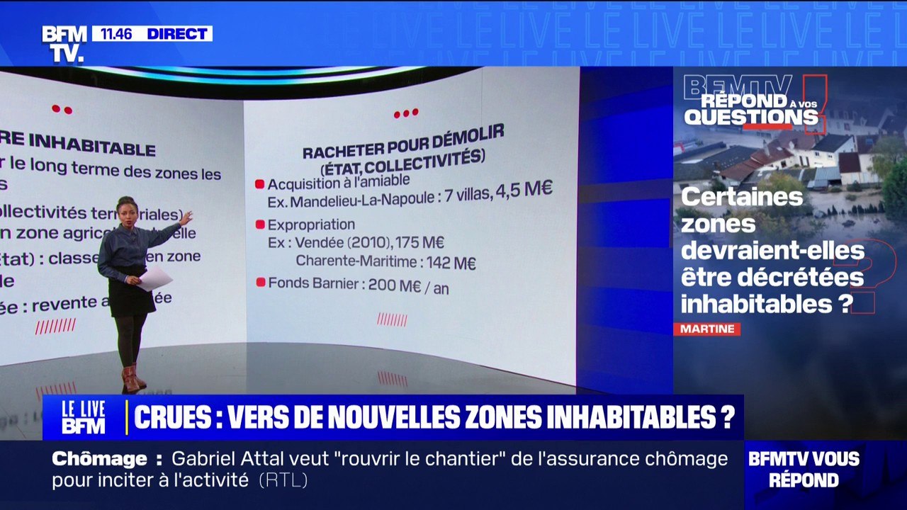 Inondations dans le Pas-de-Calais: certaines zo...