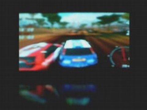 Sega Rally- Clubman's Stages Stage 1