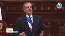 Oposición pretende boicotear Rendición de Cuenta del Presidente Luis Abinader | Hoy Mismo