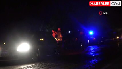 Haber alınmayan adam bahçede yanmış halde ölü bulundu