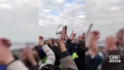 TUSAŞ paylaştı: İşte KAAN'ın 'sesi'