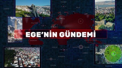 İzmir gerginliği sürüyor! Mehmet Şakir Örs Ege’nin Gündemi’nde anlattı: “O fotoğraf verilemedi…”