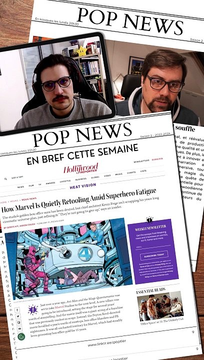 Un scénariste officiel pour le film Les 4 Fantastiques (Exclu Dailymotion)