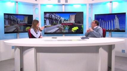 Entrevista con Trabajador Social UGC Montoro Miguel Angel Bravo