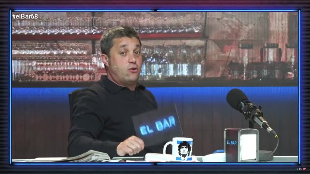 Roncero vuelve a pedir la continuidad de Xavi