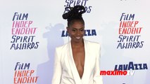 Adina Porter 2024 Film Independent Spirit Awards Blue Carpet