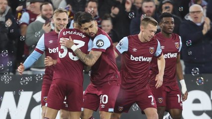Malik Ouzia on West Ham 4-2 Brentford
