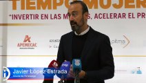 Inauguradas las jornadas 'Tiempo Mujer 2024'