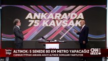 Turgut Altınok'un vaatleri, KAAN'ın bilinmeyen özellikleri, Esenyurt pazarlığının perde arkası ve İstanbul-Ankara-İzmir seçim analizi Tarafsız Bölge'de masaya yatırıldı