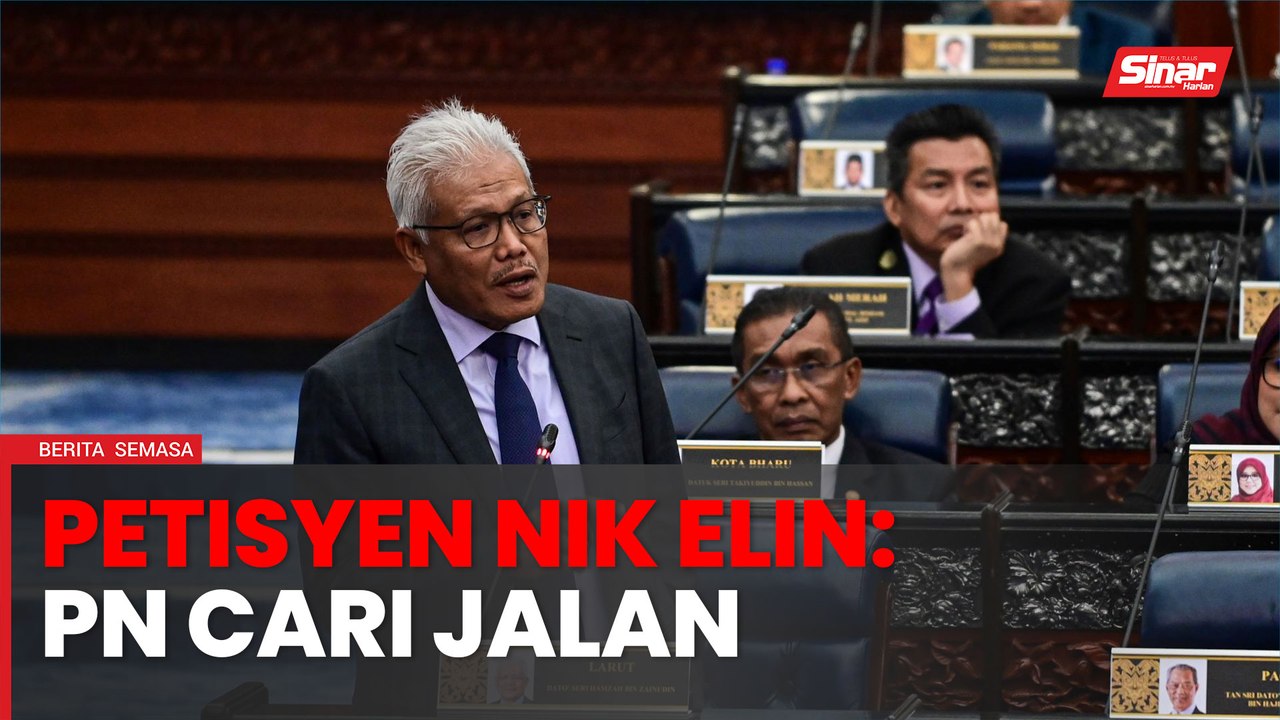 Petisyen Nik Elin: PN akan kemuka memorandum khas kepada MKI