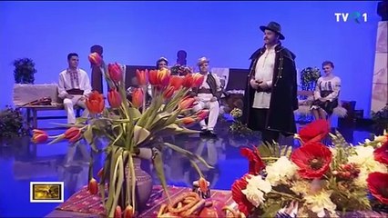 Alin Trocan - Scoala, puiculita, scoala (Tezaur folcloric - TVR 1 - 25.02.2024)