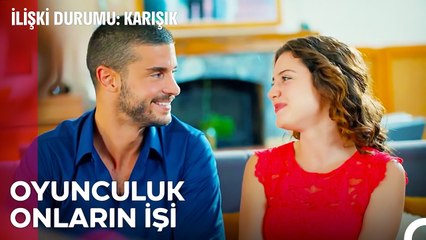 Evde Röportaj Telaşı - İlişki Durumu Karışık