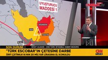 Güney Amerika, Dubai ve tüm Avrupa... Türk Escobar'ın holdingler üzerinden kartel yönetimi deşifre oldu