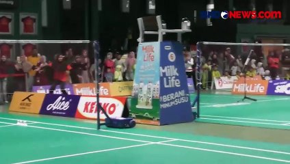 Kenalkan Olahraga Bulu Tangkis, Pengkab PBSI Kudus Gelar Festival SenengMinton 2024